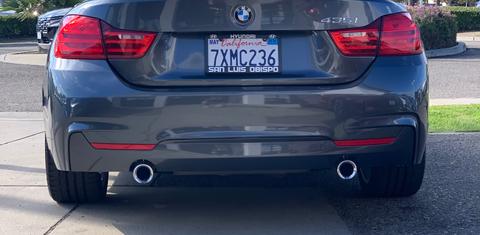 BMW 4 Series 2014