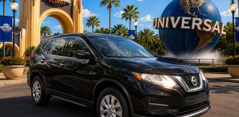 Nissan Rogue 2017