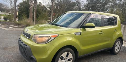 Kia Soul 2015
