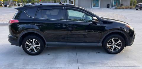 Toyota RAV4 2018