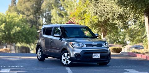 Kia Soul 2018
