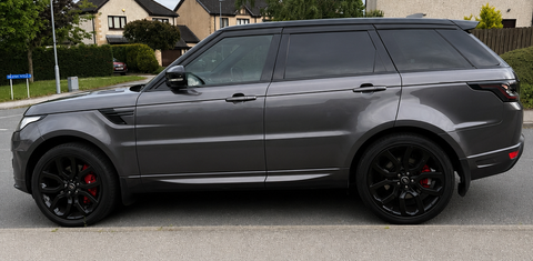 Land Rover Range Rover Sport 2017