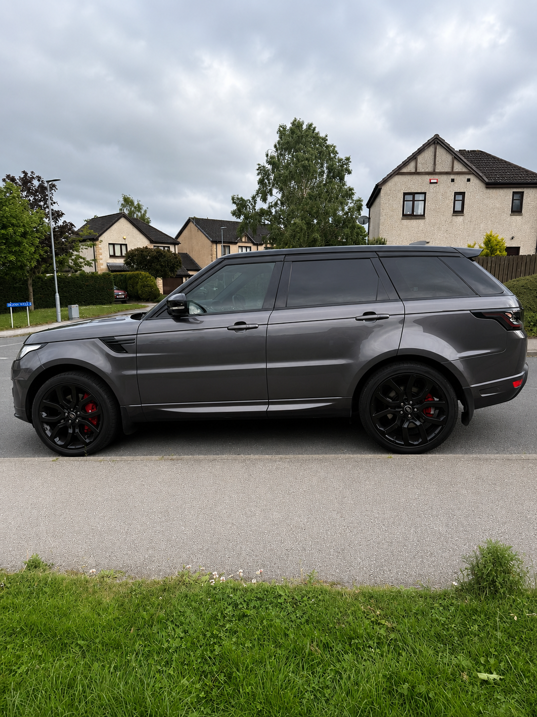 Land Rover Range Rover Sport 2017 in Aberdeen