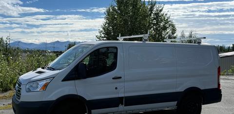Ford Transit Cargo 2018