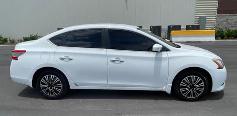 Nissan Sentra 2015