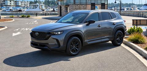 Mazda CX-50 Hybrid 2026