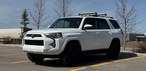 Toyota 4Runner 2021