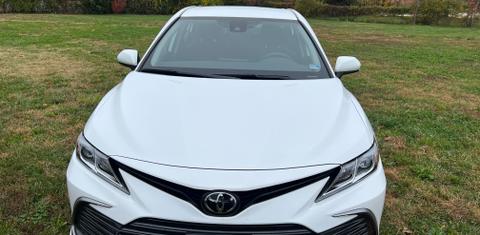 Toyota Camry 2022