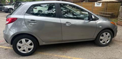 Mazda Mazda2 2014
