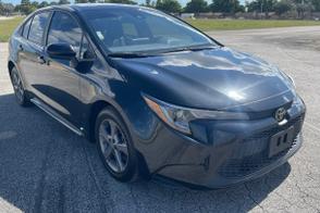 Catégorie de véhicule : Toyota Corolla