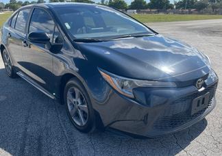 Catégorie de véhicule : Toyota Corolla
