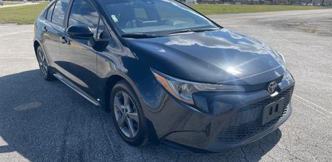 Toyota Corolla 2022