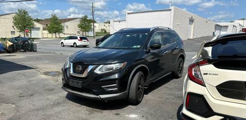 Nissan Rogue 2018