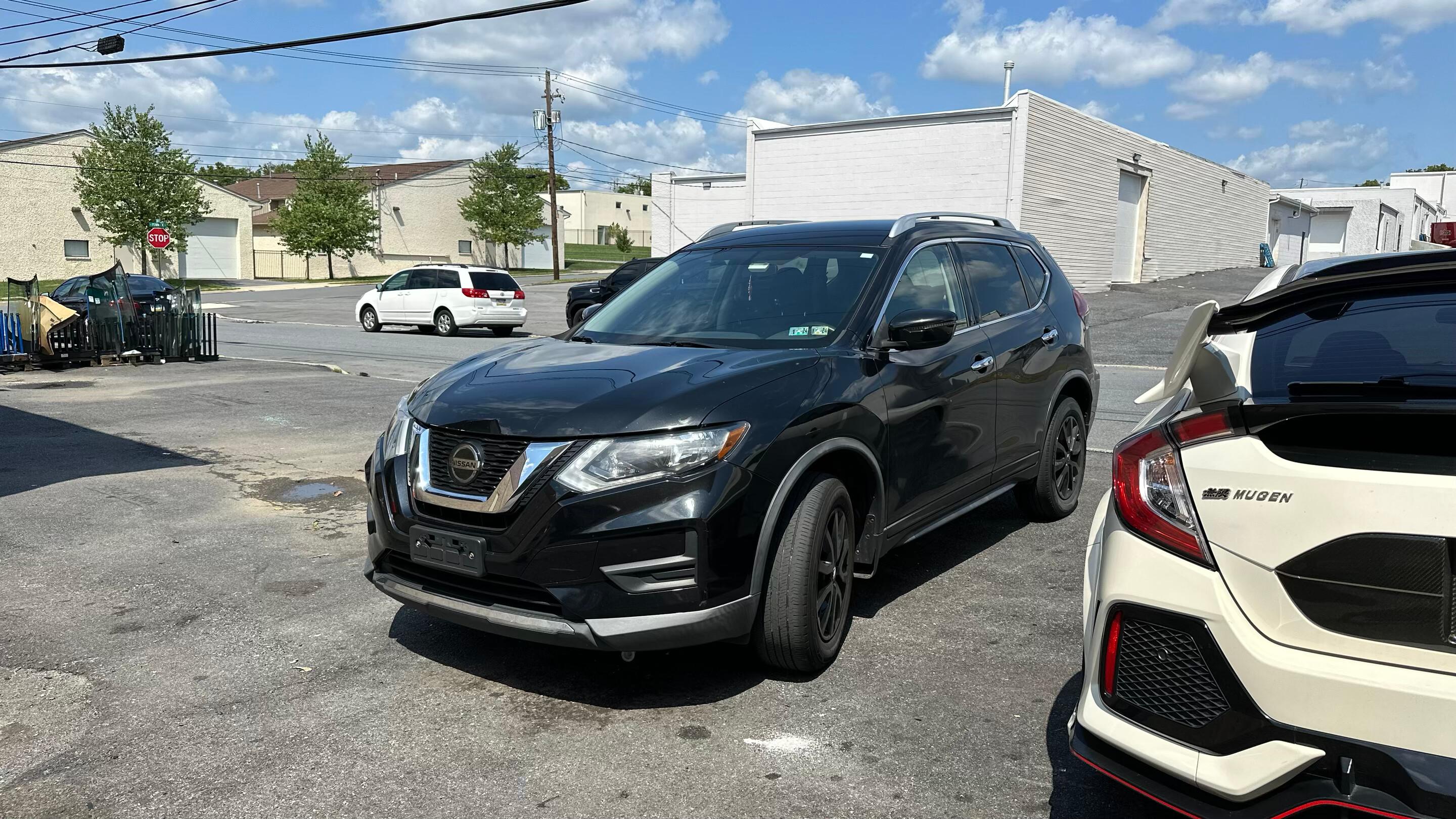 Nissan Rogue 2018 in Allentown, PA