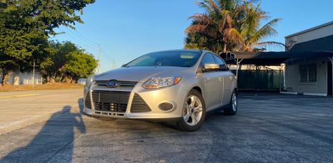 Ford Focus 2014