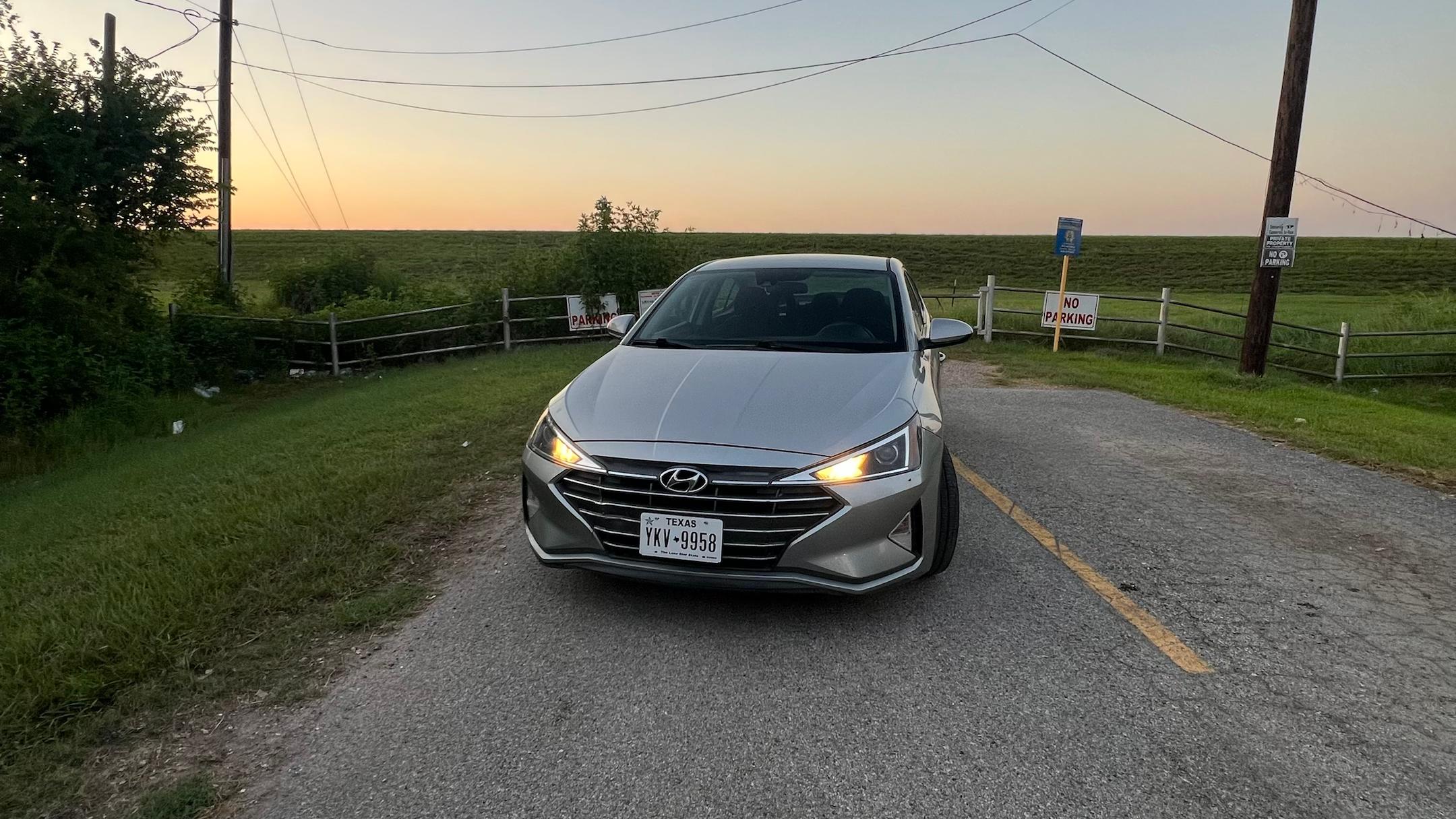 Hyundai Elantra 2020 in Pasadena, TX