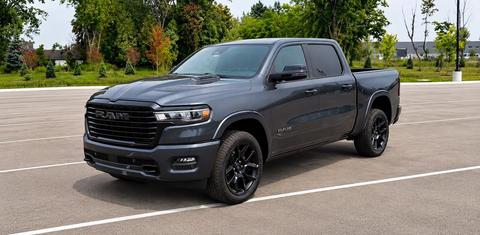 Ram 1500 2026