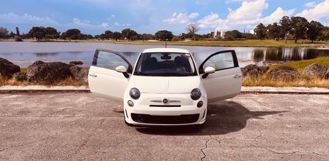 FIAT 500 2019