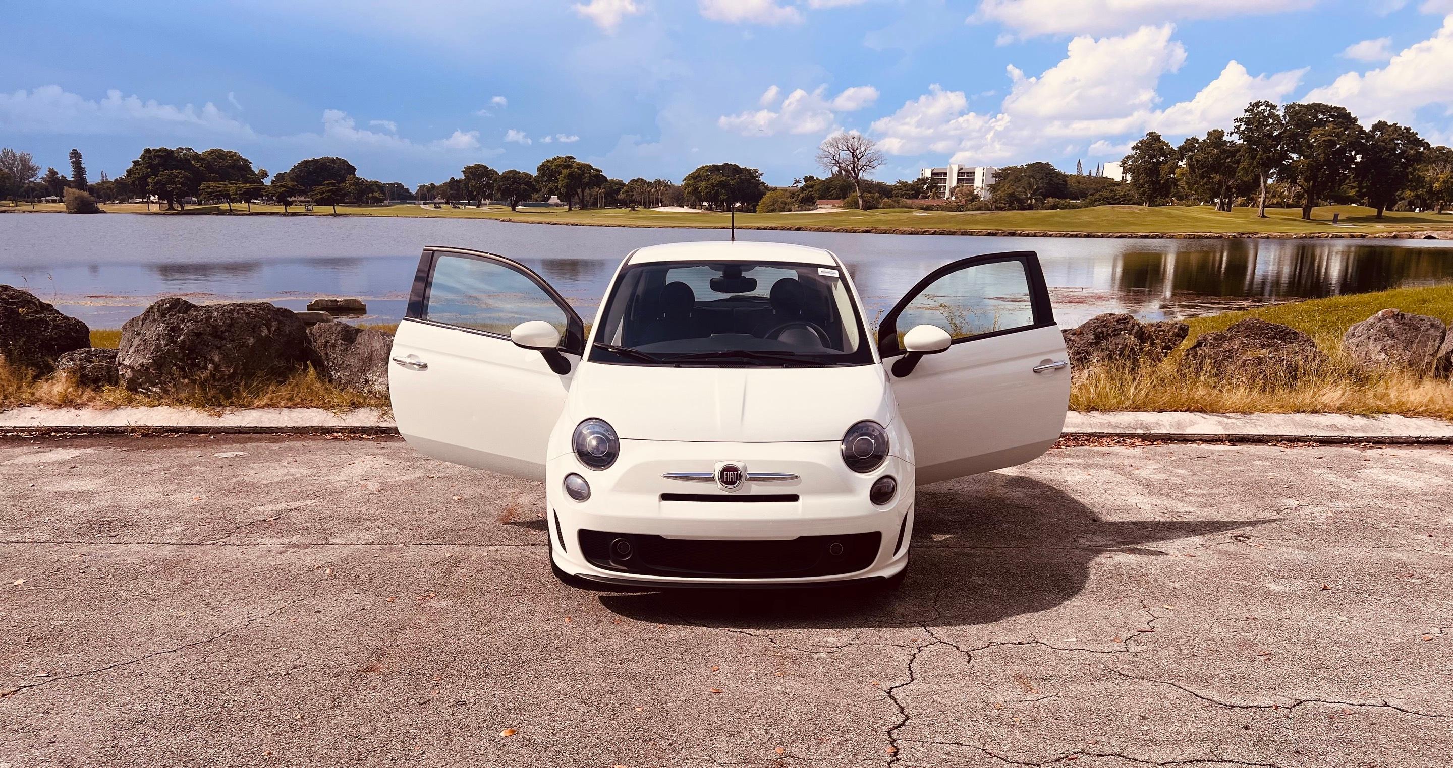 FIAT 500 2019 in 