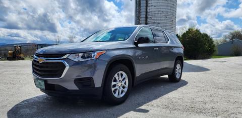 Chevrolet Traverse 2021