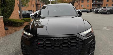Audi SQ5 2021