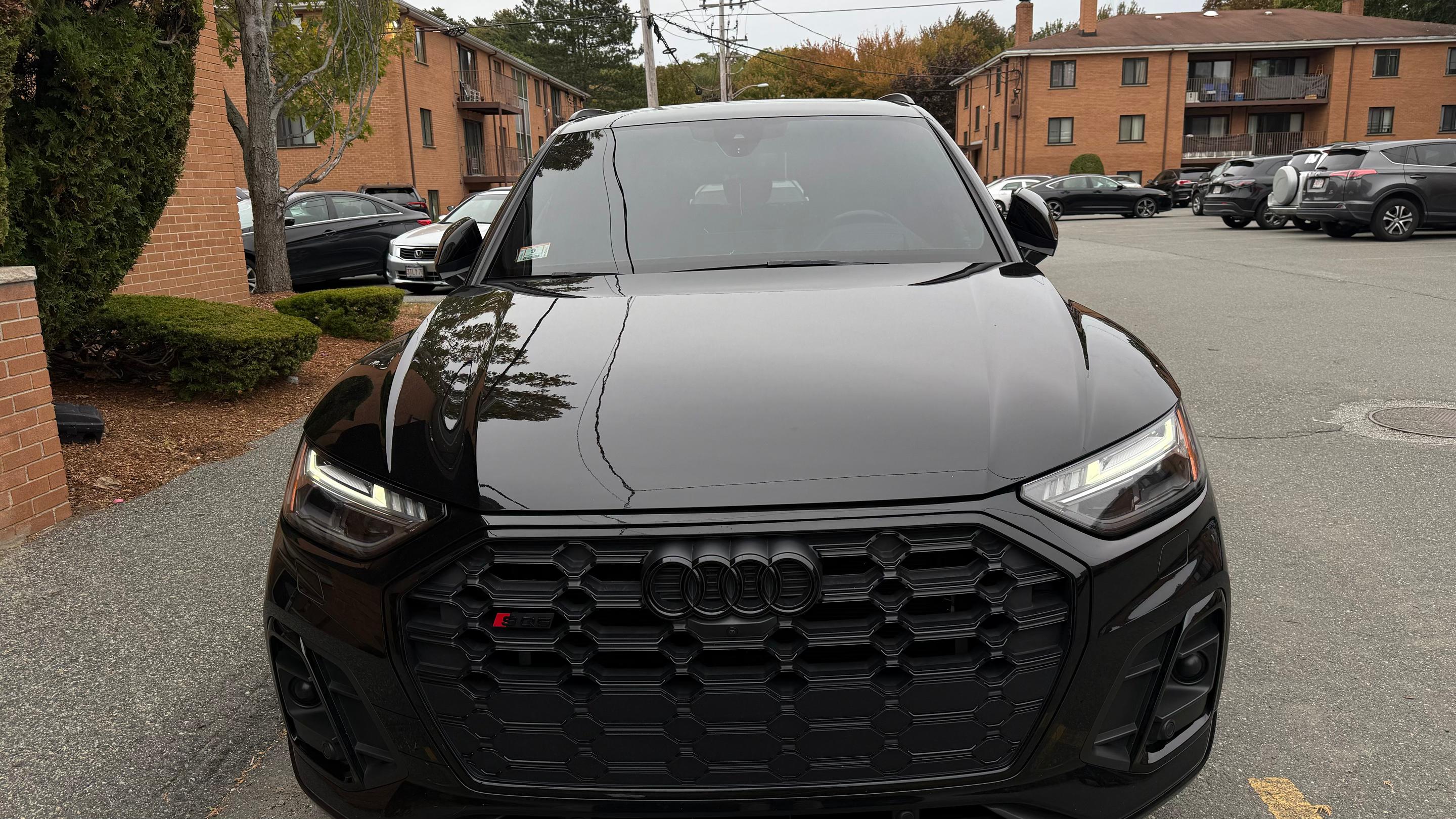Audi SQ5 2021 in Malden, MA