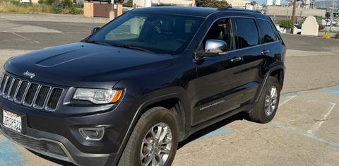 Jeep Grand Cherokee 2016