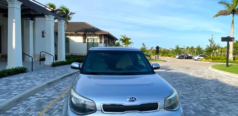 Kia Soul 2014