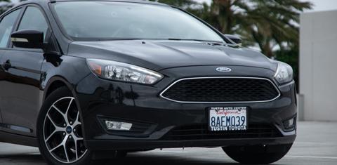 Ford Focus 2017