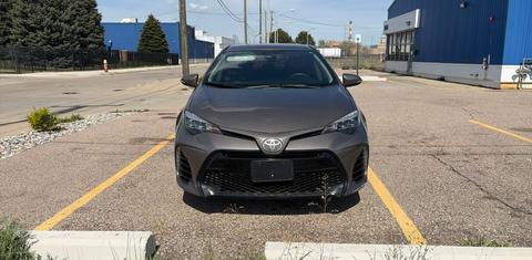 Toyota Corolla 2018