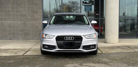 Audi A4 2016