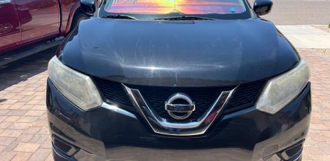 Nissan Rogue 2016