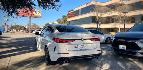 BMW 2 Series Gran Coupe 2023
