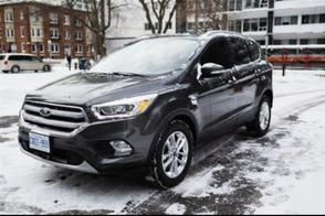 Catégorie de véhicule : Ford Escape