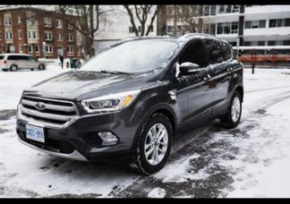 Ford Escape car
