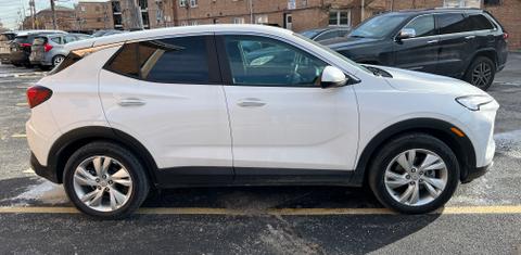 Buick Encore GX 2024