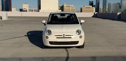 FIAT 500 2015