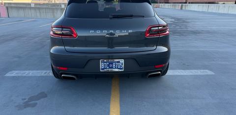 Porsche Macan 2017