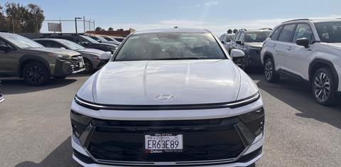 Hyundai Sonata 2026
