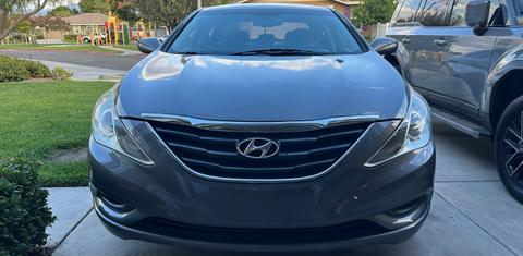Hyundai Sonata 2013