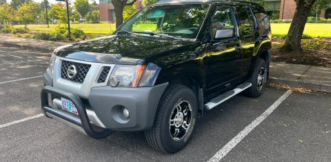 Nissan Xterra 2015