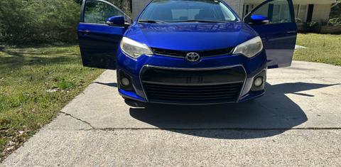 Toyota Corolla 2014