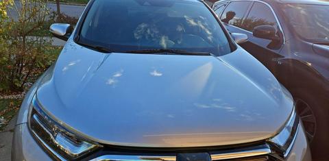 Honda CR-V 2020