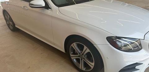 Mercedes-Benz E-Class 2018
