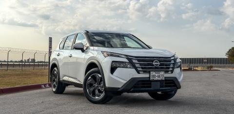Nissan Rogue 2026