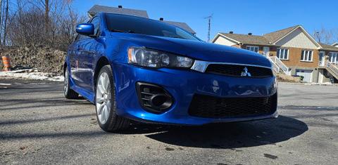 Mitsubishi Lancer 2016