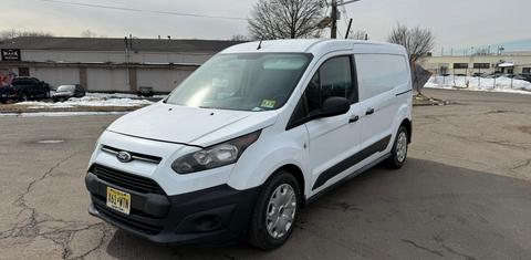 Ford Transit Connect Cargo 2016