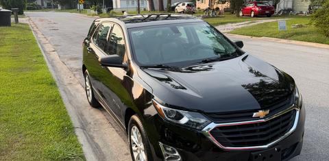 Chevrolet Equinox 2018