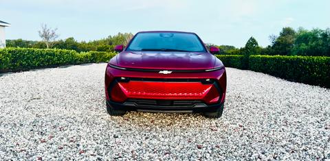 Chevrolet Equinox EV 2025