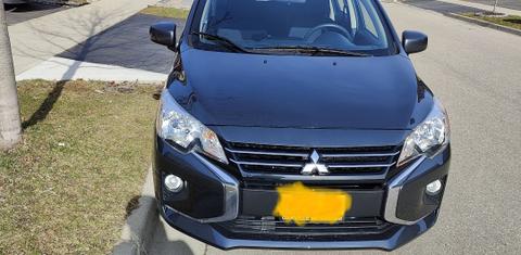 Mitsubishi Mirage 2024